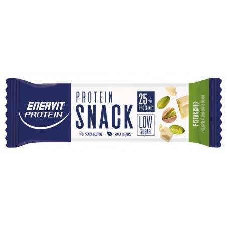 Enervit Protein Snack Pistacchio Low Sugar 27 G