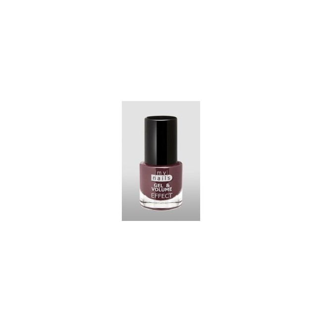 Di-va My Nails Gel & Volume Effect 08 Rouge Noir 7 Ml