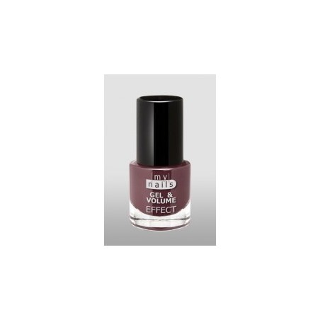 Di-va My Nails Gel & Volume Effect 08 Rouge Noir 7 Ml