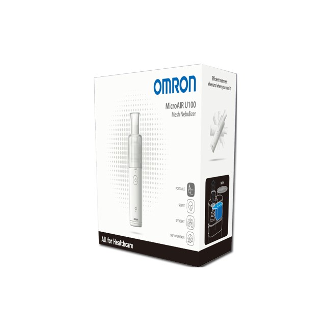 Corman Nebulizzatore A Mesh Omron U100