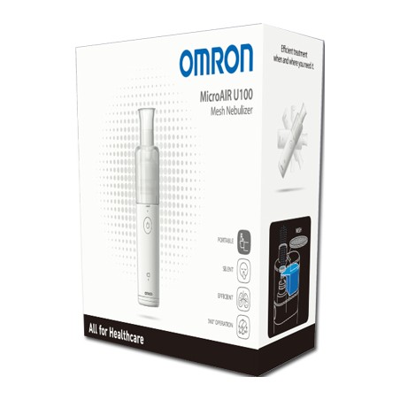 Corman Nebulizzatore A Mesh Omron U100