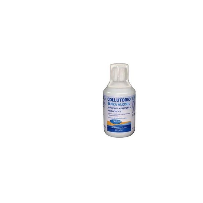 Biopharm Bioxtra Collutorio Alcol Free 250 Ml