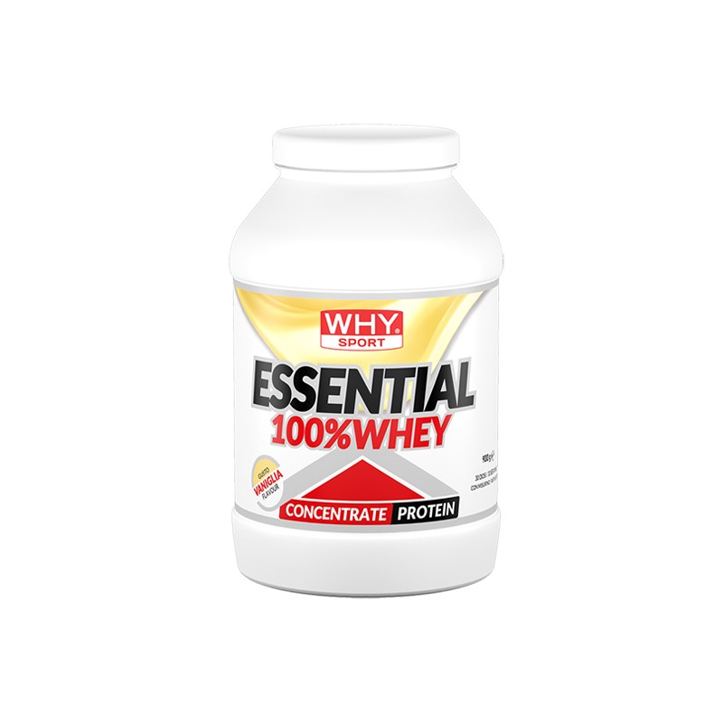 Biovita Whysport Essential 100% Whey Vaniglia 900 G