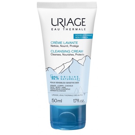 Uriage Creme Lavante T 50 Ml