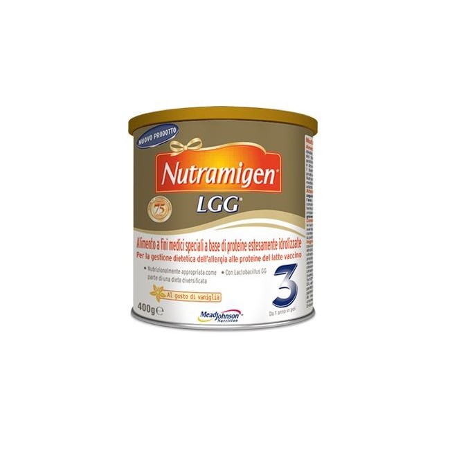 Reckitt Benckiser Nutramigen 3 Lgg Polvere 400 G