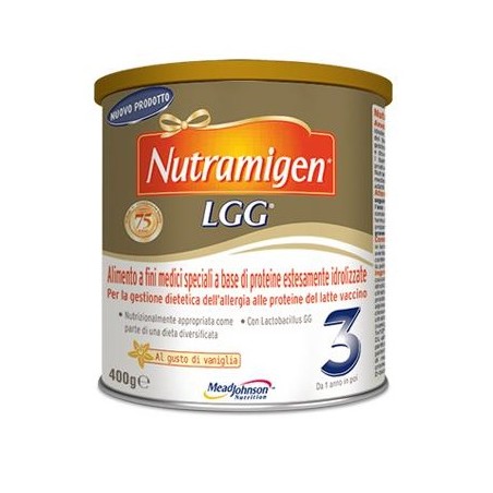 Reckitt Benckiser Nutramigen 3 Lgg Polvere 400 G