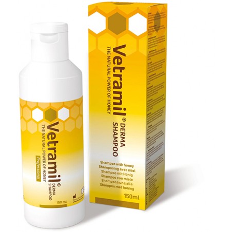 Bfactory Health Products B. V. Vetramil Dermashampoo 150 Ml