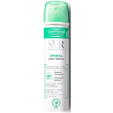 Laboratoire Svr Spirial Spray Vegetal