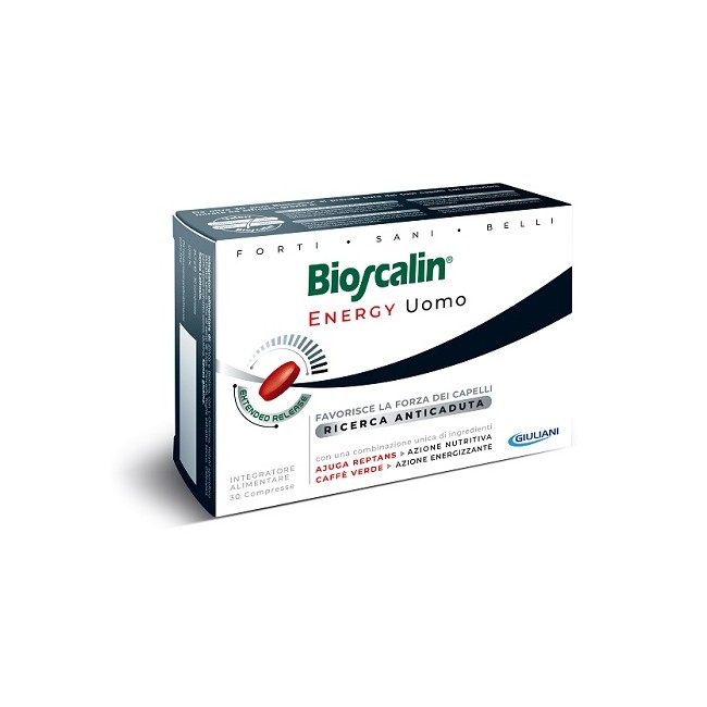 Giuliani Bioscalin Energy 60 Compresse