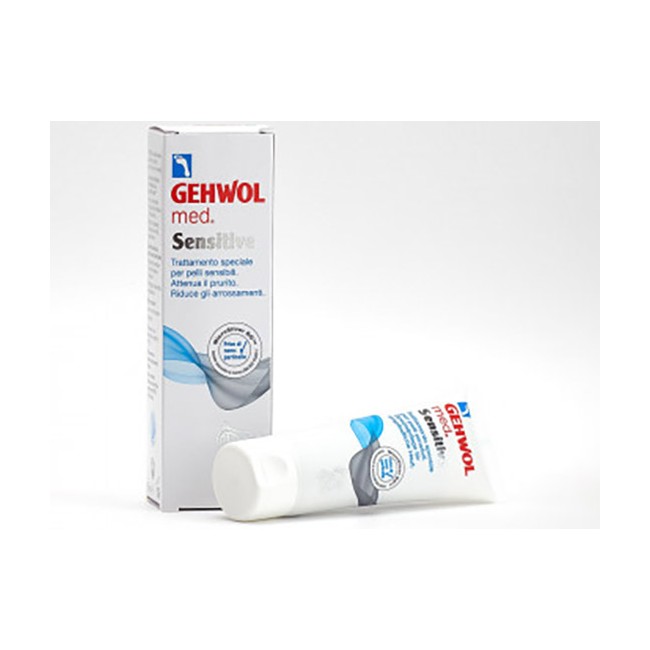 Dual Sanitaly Soc. Benefit Gehwol Crema Sensitive 75 Ml