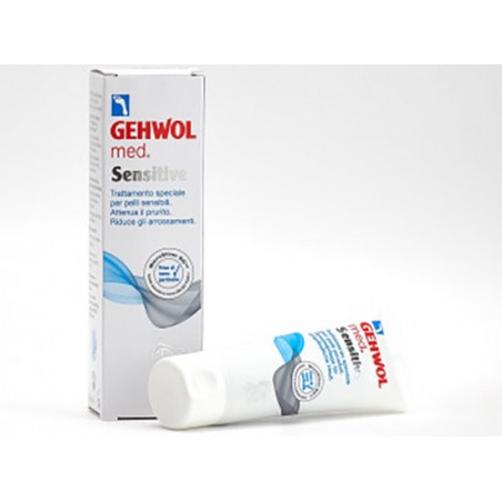 Dual Sanitaly Soc. Benefit Gehwol Crema Sensitive 75 Ml