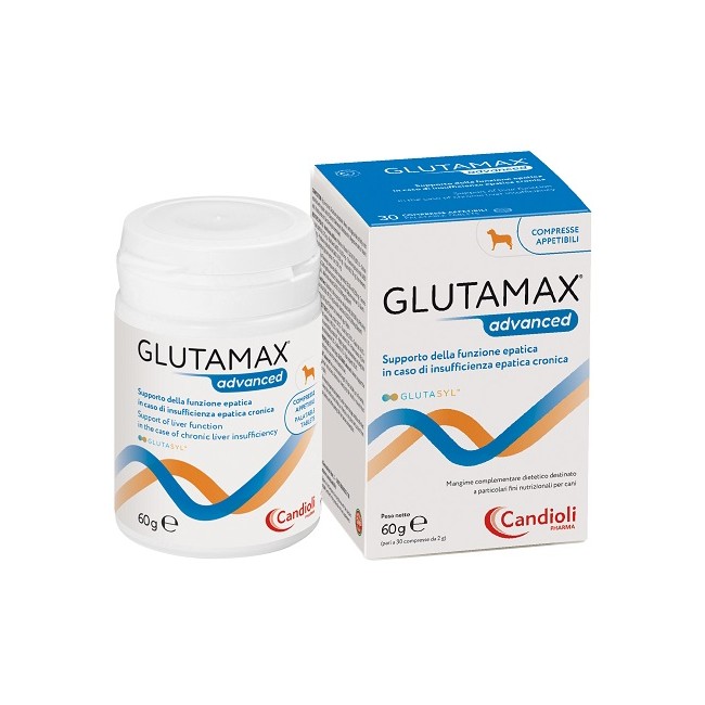 Candioli Glutamax Advanced 30 Compresse