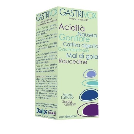 Deakos Gastrivox 200 Ml