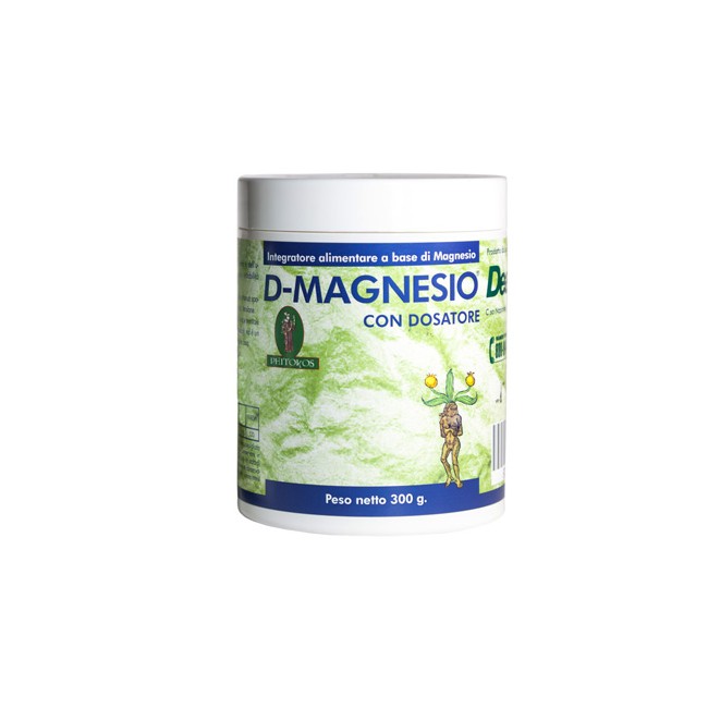 Deakos D-magnesio 300 G Con Misurino