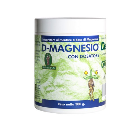 Deakos D-magnesio 300 G Con Misurino