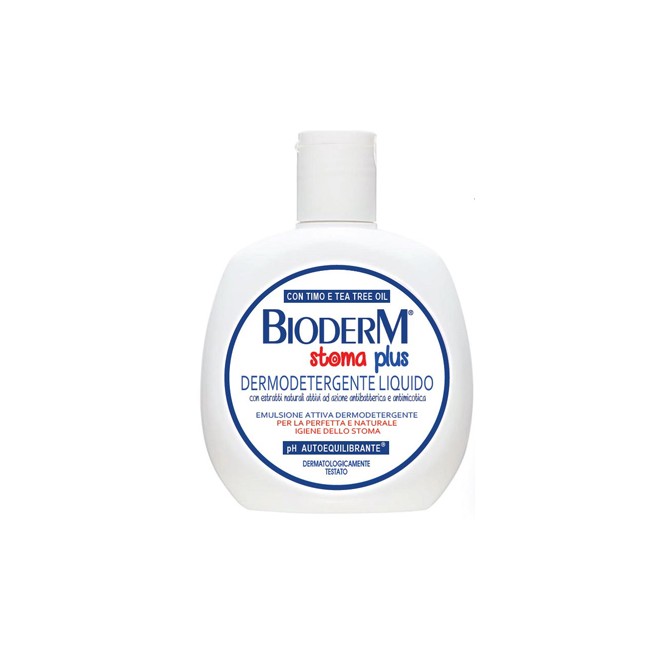 Farmoderm Bioderm Stoma Plus 200 Ml