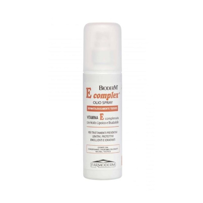 Farmoderm Vitamina E Complex Spray 125 Ml