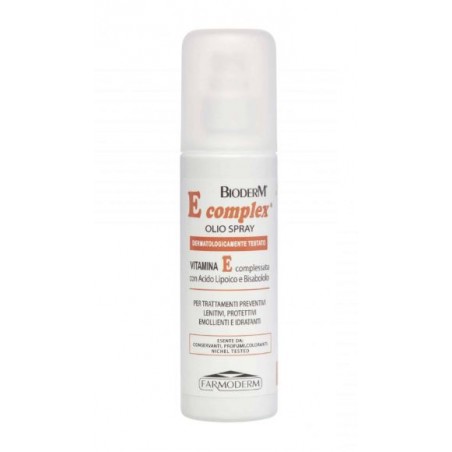 Farmoderm Vitamina E Complex Spray 125 Ml