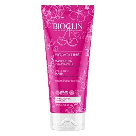 Istituto Ganassini Bioclin Bio Volume Maschera Nuova Formula 200 Ml