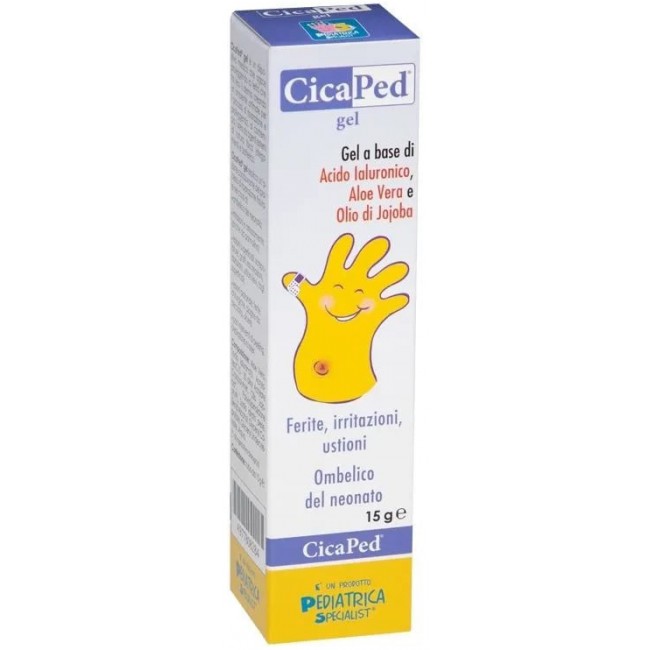 Pediatrica Cicaped Gel 15 Ml