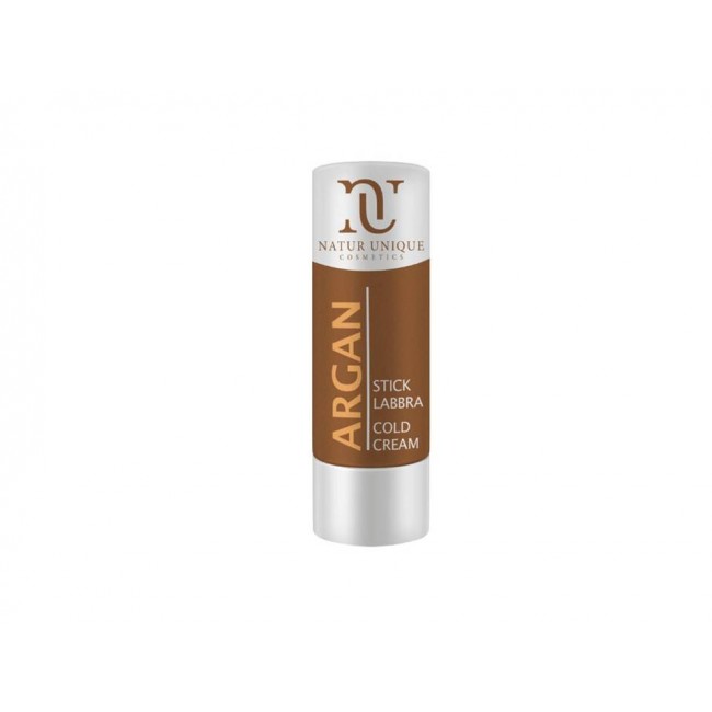 Natur Unique Stick Labbra Argan Burrocacao Lenitivo 4 ml Balsamo