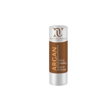 Natur Unique Stick Labbra Argan Burrocacao Lenitivo 4 ml Balsamo