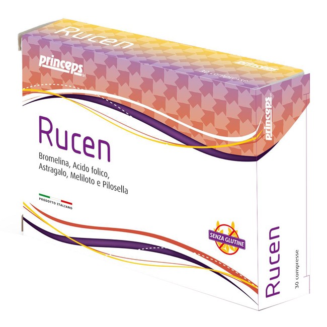 Princeps Rucen 30 Compresse