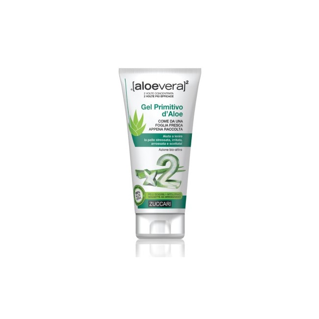 Zuccari Aloevera2 Gel Primitivo D'aloe Limited Edition 250 Ml