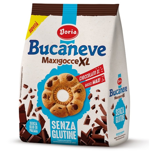 Alpipan Doria Bucaneve Maxigocce Xl 200 G