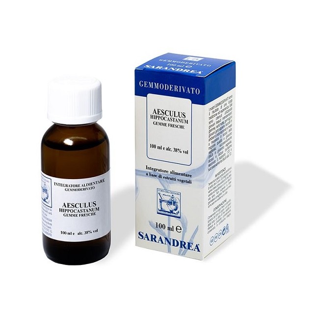 Sarandrea Extragem Ippocastano Gemme Gocce 20 Ml