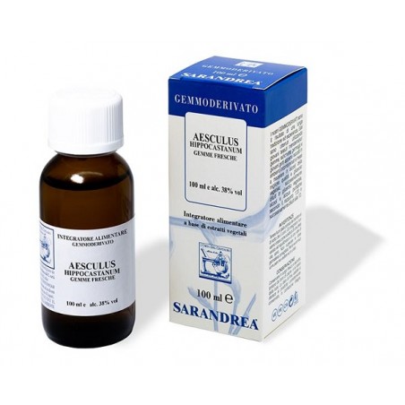 Sarandrea Extragem Ippocastano Gemme Gocce 20 Ml