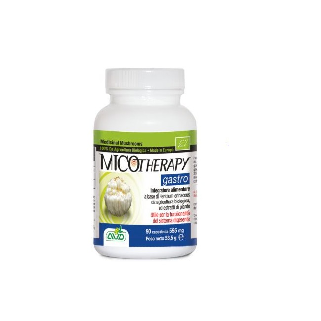 A. V. D. Reform Micotherapy Gastro 90 Capsule Flacone 53,50 G