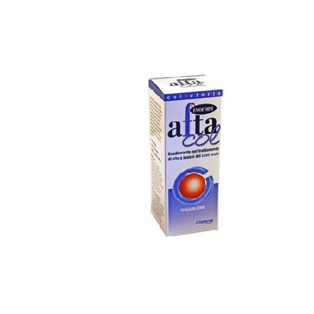 Polifarma Emoform Aftacol Collutorio Per Igiene Dentale 120 Ml