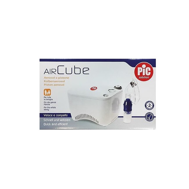 Pikdare Pic Solution Aerosol Air Cube