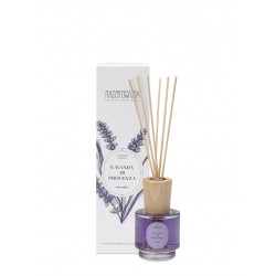 Diffusore Bastoncini 100 ml Lavanda di Provenza Nasoterapia