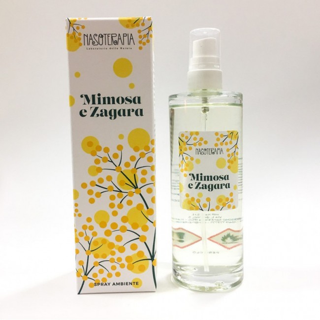 Nasoterapia Spray Ambiente Mimosa e Zagara 100 ml HP Italia