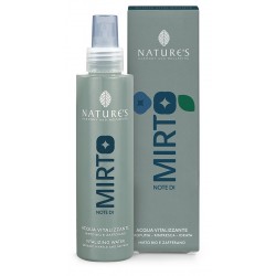 Nature's Note di Mirto Acqua Vitalizzante Profumata Corpo e Capelli 150 ml