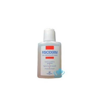 Amp Biotec Fisioderm Gel Igienizzante Mani 80 Ml