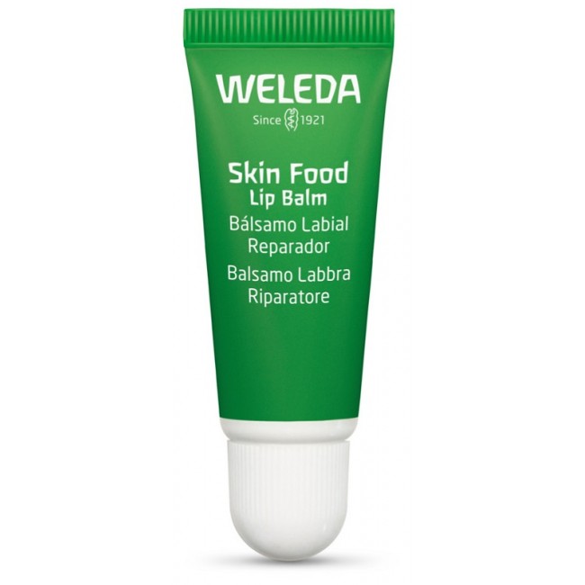 Weleda Skin Food Balsamo Labbra Riparatore