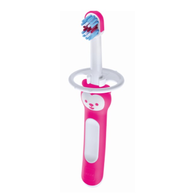 Mam Babys Brush 6+ Femmina Spazzolino