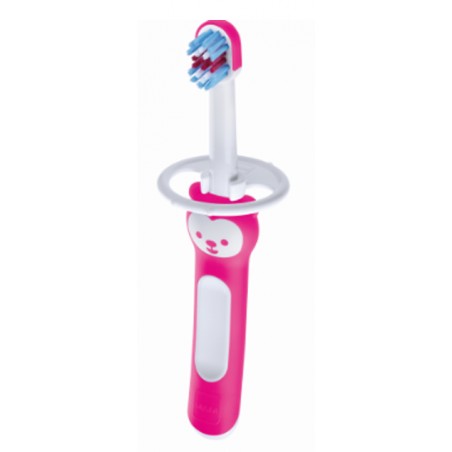 Mam Babys Brush 6+ Femmina Spazzolino