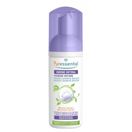 Puressentiel Mousse Igiene Intima 150 Ml