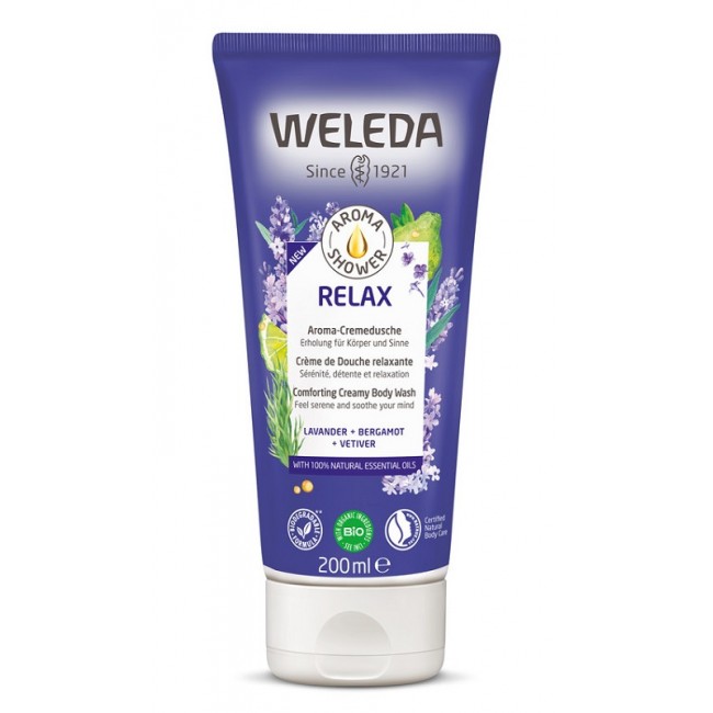 Weleda Aroma Shower Relax 200 Ml