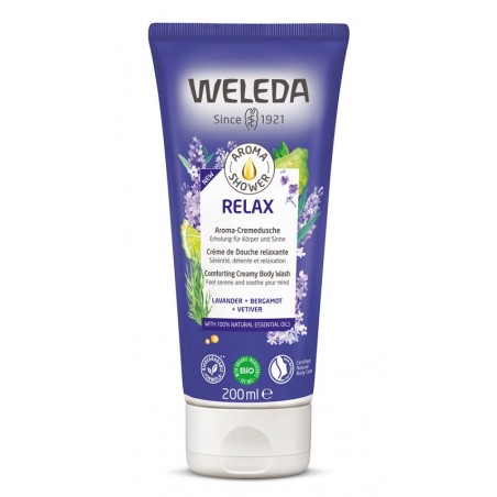 Weleda Aroma Shower Relax 200 Ml