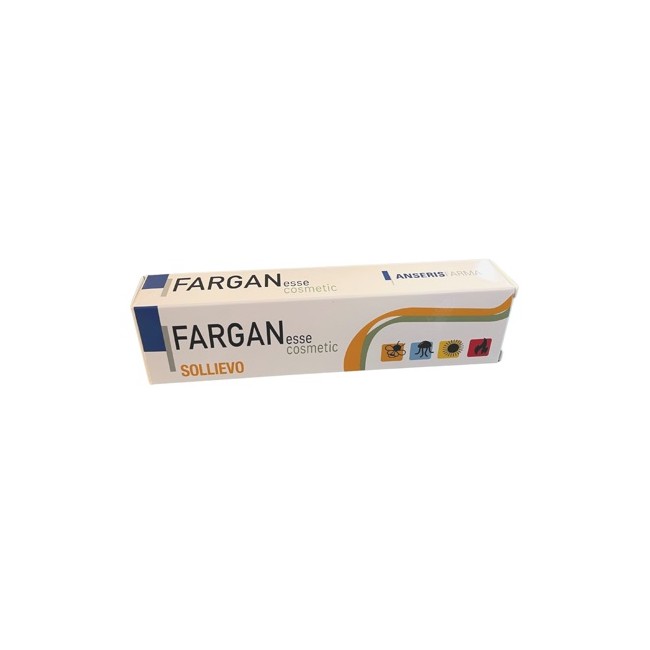 Anseris Farma Farganesse Sollievo 50 Ml