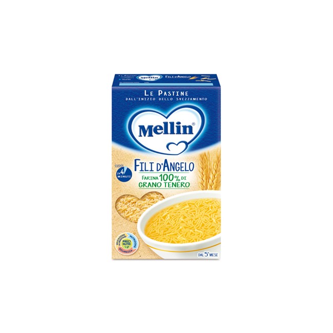 Danone Mellin Fili D'angelo 350 G