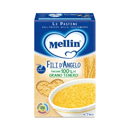 Danone Mellin Fili D'angelo 350 G