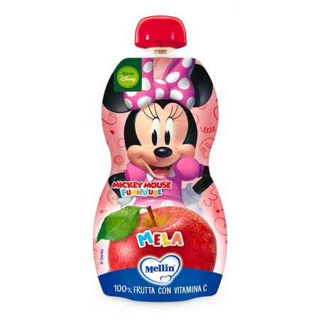 Danone Pouch Disney Mickey Mouse Mela 110 G