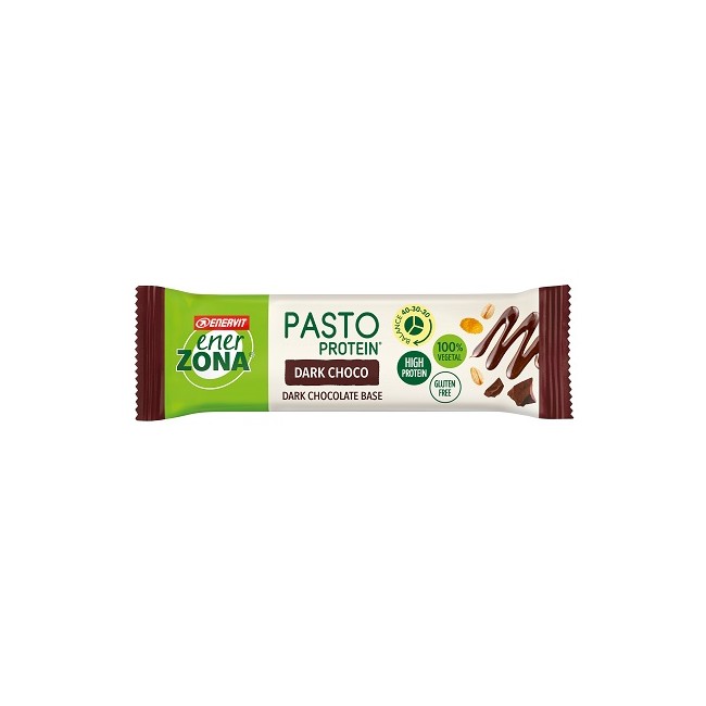 Enervit Enerzona Pasto Dark Choco 55 G