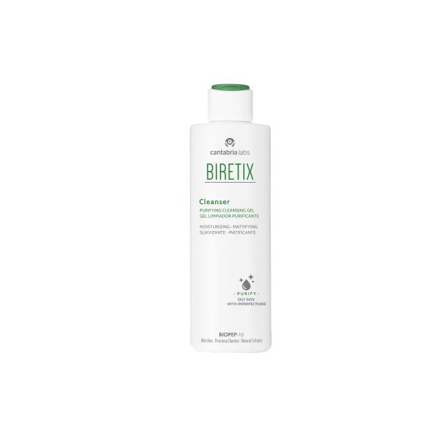 Difa Cooper Biretix Cleanser 400 Ml